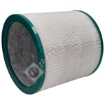 Electruepart Compatible Dyson Air Purifier 360° Glass Hepa Filter Assembly AM11, TP00, TP03, TP02 Models