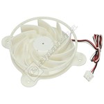 Samsung Fridge Freezer Fan Motor - NMB 12035GE-12MYT  DC 12V