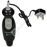 Kenwood Power Handle Black GB Plug