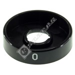 Original Quality Component Hob Control Knob Bezel