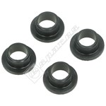 Kenwood Kitchen Machine Gearbox Mount Rubber (Pack of 4)