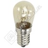 Frigidaire 15W SES(E14) Fridge Pygmy Bulb