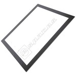 Electrolux Oven Inner Door Glass Panel