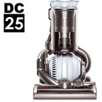 Dyson DC25 i Silver/White Spare Parts