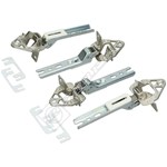 Bosch Fridge Freezer Door Hinge Kit