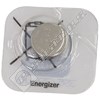 Energizer 395 / 399 1.55V Silver Oxide Button Cell