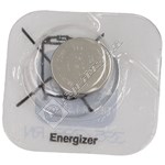 Energizer 395 / 399 1.55V Silver Oxide Button Cell