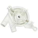 Ariston Circulation Pump Housing