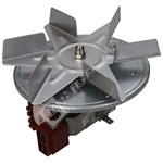Fisher & Paykel Oven Fan Motor