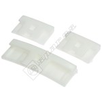 Electrolux Front Bearing Pad Set