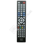 Compatible RMED053 TV Remote Control