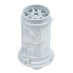 Zanussi Dishwasher Central Filter Assembly