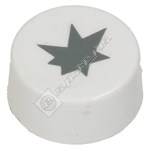 Cooker White Ignition Button