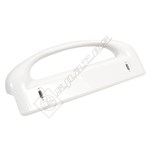 Refrigerator White Door Handle