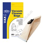 Electruepart BAG4772 Vax S1 Early Type Vacuum Cloth Bag