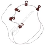 DeLonghi Cooker Igintion Switches