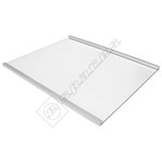 LG Freezer Upper Glass Shelf : 310x260mm