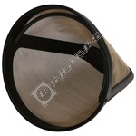Coffee Maker Permanent Filter - Gold