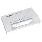 Haier Washing Machine Dispenser Drawer Front