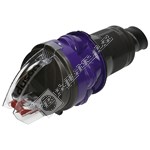 Dyson Metallic Purple Cyclone Assembly