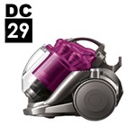 Dyson DC29 Animal (Iron/Bright Silver/Satin Fuchsia) Spare Parts