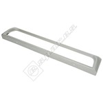 Cannon Oven Control Panel Frame - Grey