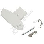 Indesit Washer Dryer White Door Handle Kit