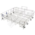 Dishwasher Lower Basket Assembly