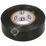 Wellco PVC 20m Insulation Tape - Black