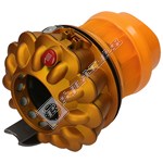 Dyson Vacuum Cleaner Cyclone Assembly - Satin Rich Yellow