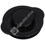 Kenwood Food Processor Liquidiser Lid Seal And Filler Cap Black