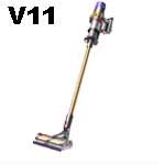 Dyson V11 Absolute (Iron/Sprayed Gold/Gold) D1H-UK Spare Parts