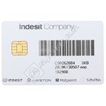 Indesit Fridge Freezer Card Ddnf Led Tk Ari 8Kb 28396130507