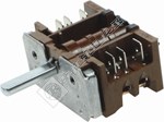 Rangemaster Fan Oven Selector Switch EGO 42.02900.027