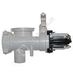 Daewoo Unit Drain pump Assembly DWDLD1421/SW3020W