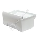 Beko Small White Plastic Freezer Drawer