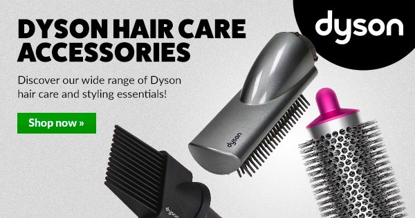 Dyson Hair Care Accessories