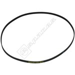 Zanussi Washing Machine Poly-Vee Drive Belt - 1280J5