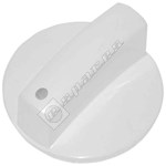 White Knight (Crosslee) Control knob assembly