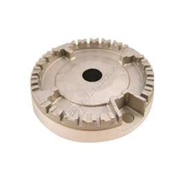 Gas Hob Medium Burner Base | eSpares