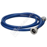 Electruepart Universal Washing Machine 2.5M Cold Fill Hose / Extendable Drain Hose Extension Kit - 21mm Kit