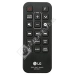 LG AKB74935611 Soundbar Remote Control