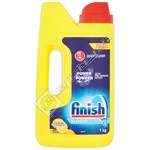 Finish Dishwasher Detergent Powder Lemon Scented - 1Kg