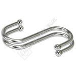 Rolson Chrome S Hook - Pack of 2