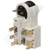 Beko Fridge Compressor Cut Out & Relay