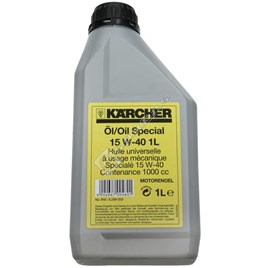 Karcher 595 Manual