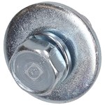 Samsung Washing Machine Pulley Bolt