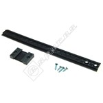 Electrolux Hinge Assembly. 250mm Black