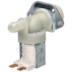 Electruepart Washing Machine Hot Water Single Inlet Solenoid Valve