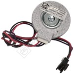 Hisense Fan Motor- rq-81wc : Shanghai Powerful ZWF-30-3  DC 12V 2.5W 1300RPM